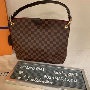 Louis Vuitton Grace Hobo